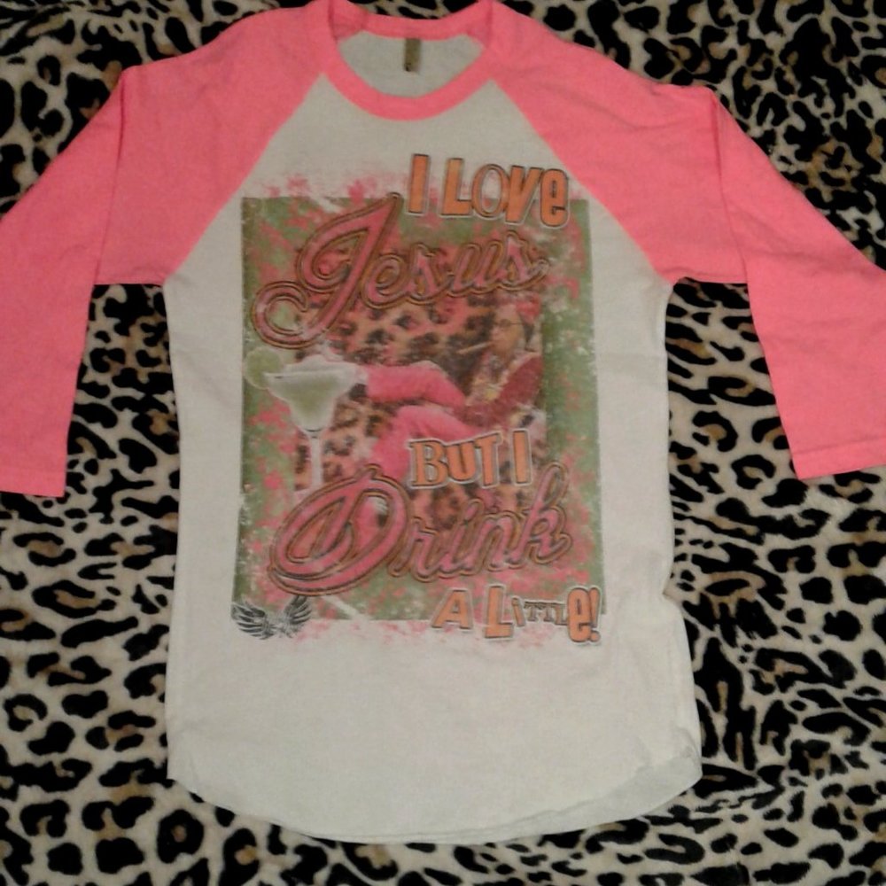 Vintage Look 50/50 American Apparel RARE Find